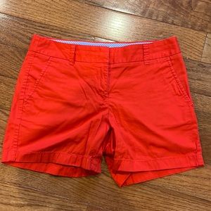 Jcrew factory size 2 shorts